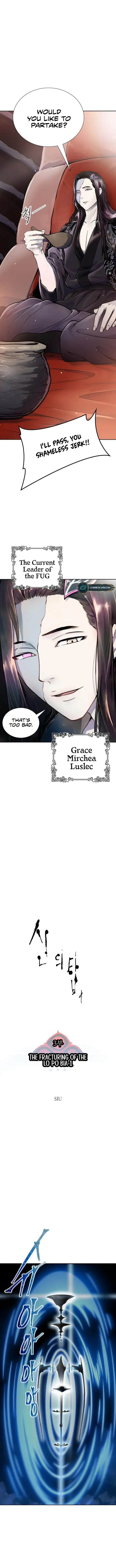 Tower of God Chapter 590 image 03